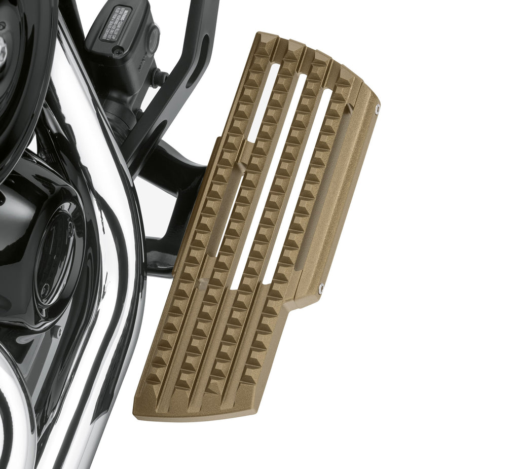 Harley-Davidson Dominion Rider Footboard Kit Bronze