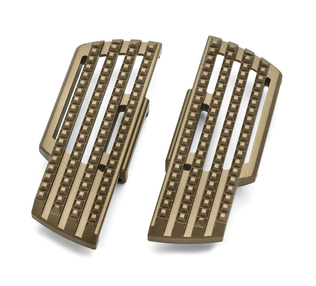 Harley-Davidson Dominion Rider Footboard Kit Bronze
