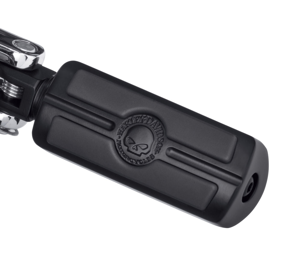 Harley-Davidson Willie G Skull Rider Footpegs