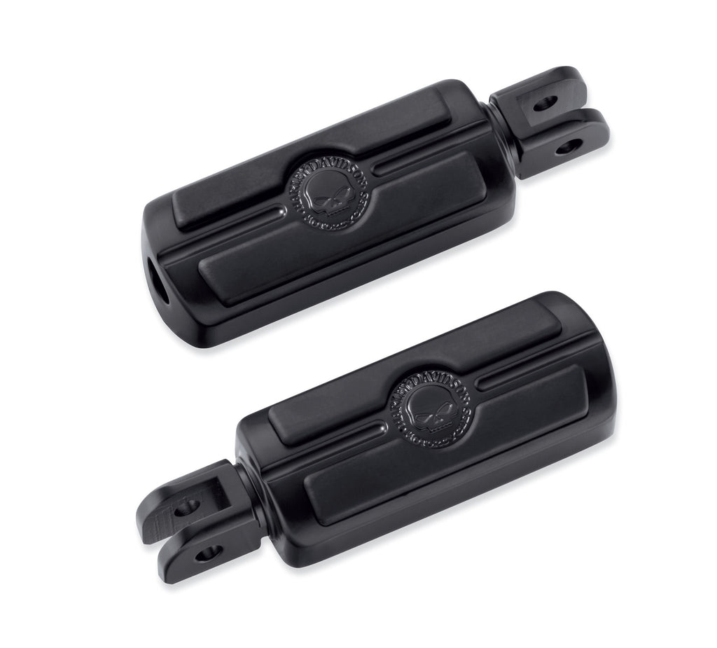 Harley-Davidson Willie G Skull Rider Footpegs