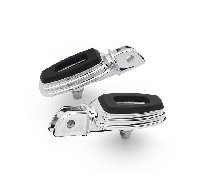 Harley-Davidson Empire Small Rider Footpegs Chrome