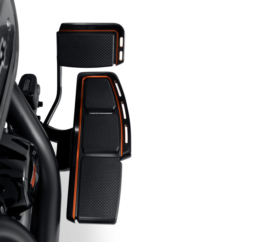 Harley-Davidson Adversary Rider Footboard Kit