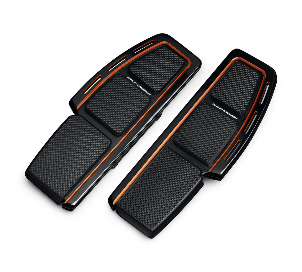 Harley-Davidson Adversary Rider Footboard Kit