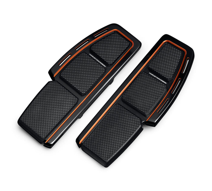 Harley-Davidson Adversary Rider Footboard Kit