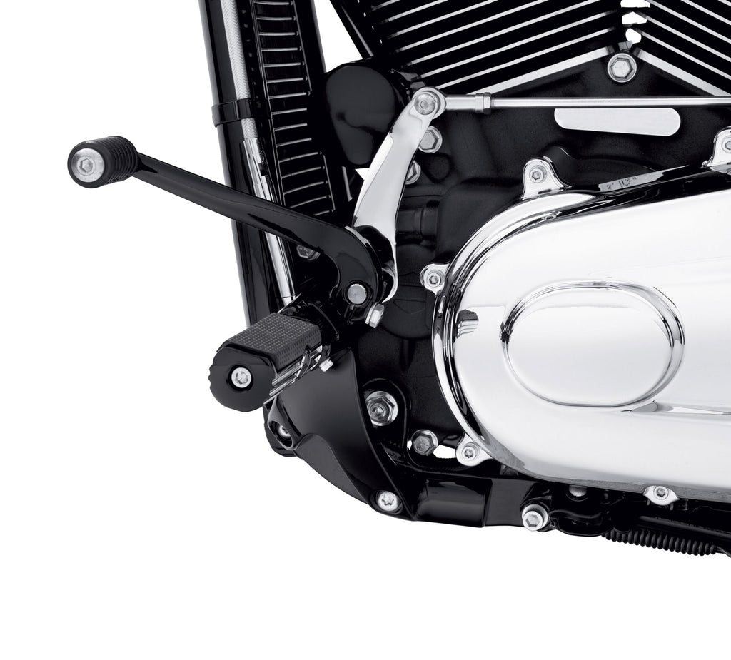 Harley-Davidson Standard Forward Control Kit Gloss Black