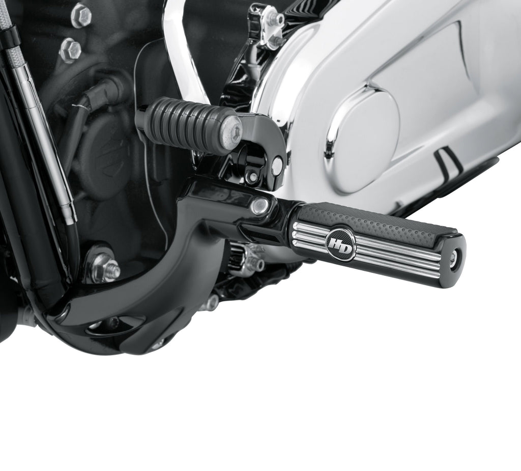 Harley-Davidson Standard Forward Control Kit Gloss Black