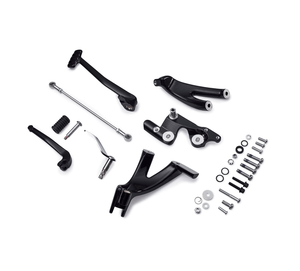 Harley-Davidson Standard Forward Control Kit Gloss Black