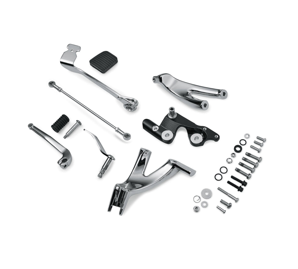 Harley-Davidson Standard Forward Control Kit Chrome