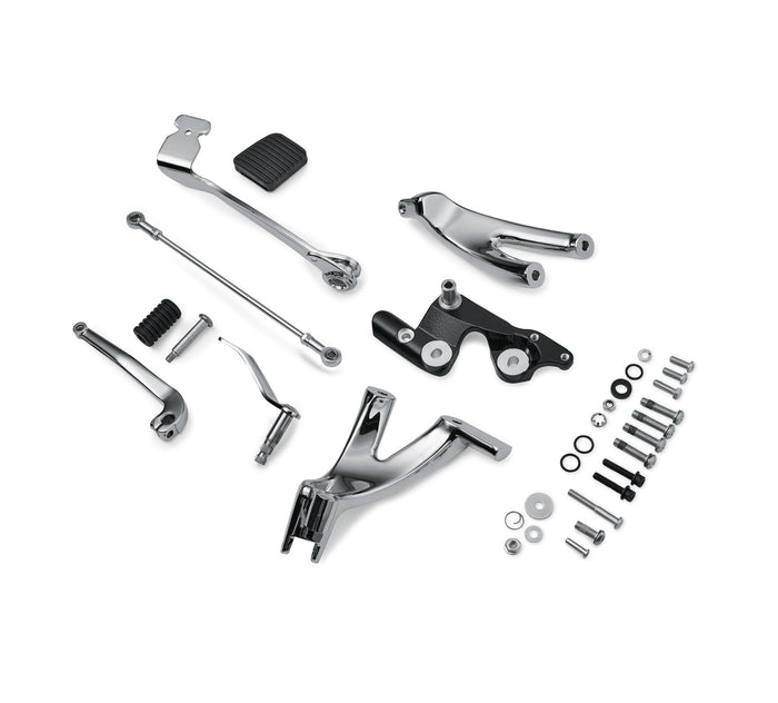 Harley-Davidson Standard Forward Control Kit Chrome