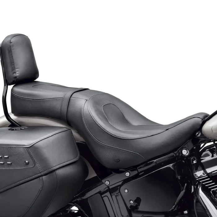 Harley-Davidson Sundowner Seat - Deluxe, Heritage Classic & Street Bob