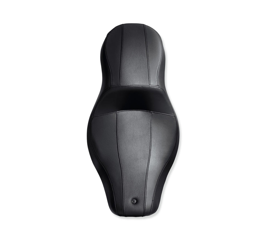 Harley-Davidson Tallboy Two-Up Seat Low Rider Black