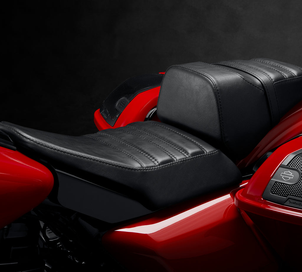 Harley-Davidson Drag Seat