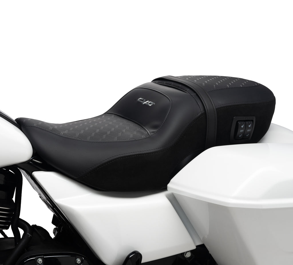 Harley-Davidson Sundowner Heated Seat CVO Styling