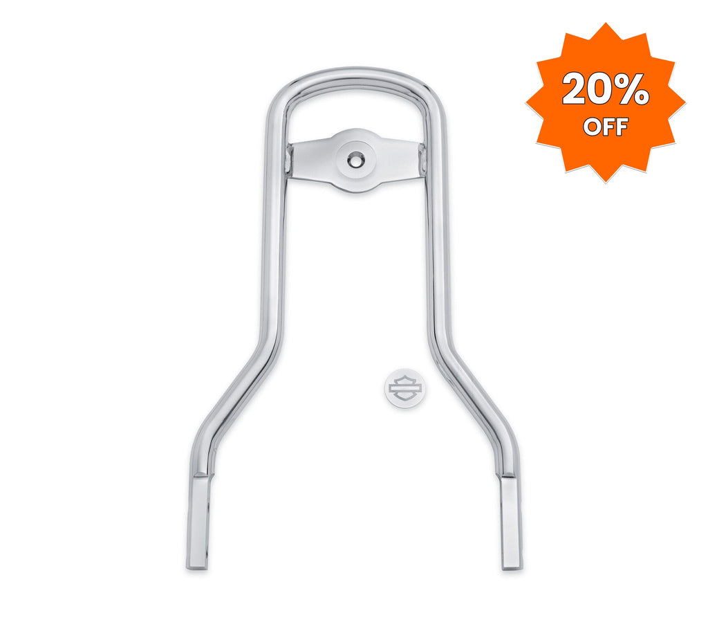 Harley-Davidson Standard Mini-Medallion Style Sissy Bar Upright - 20% OFF