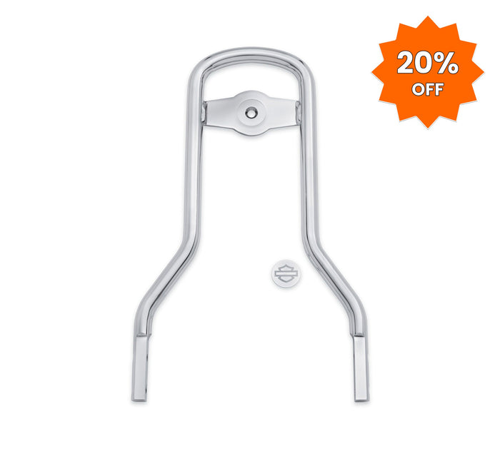 Harley-Davidson Standard Mini-Medallion Style Sissy Bar Upright - 20% OFF
