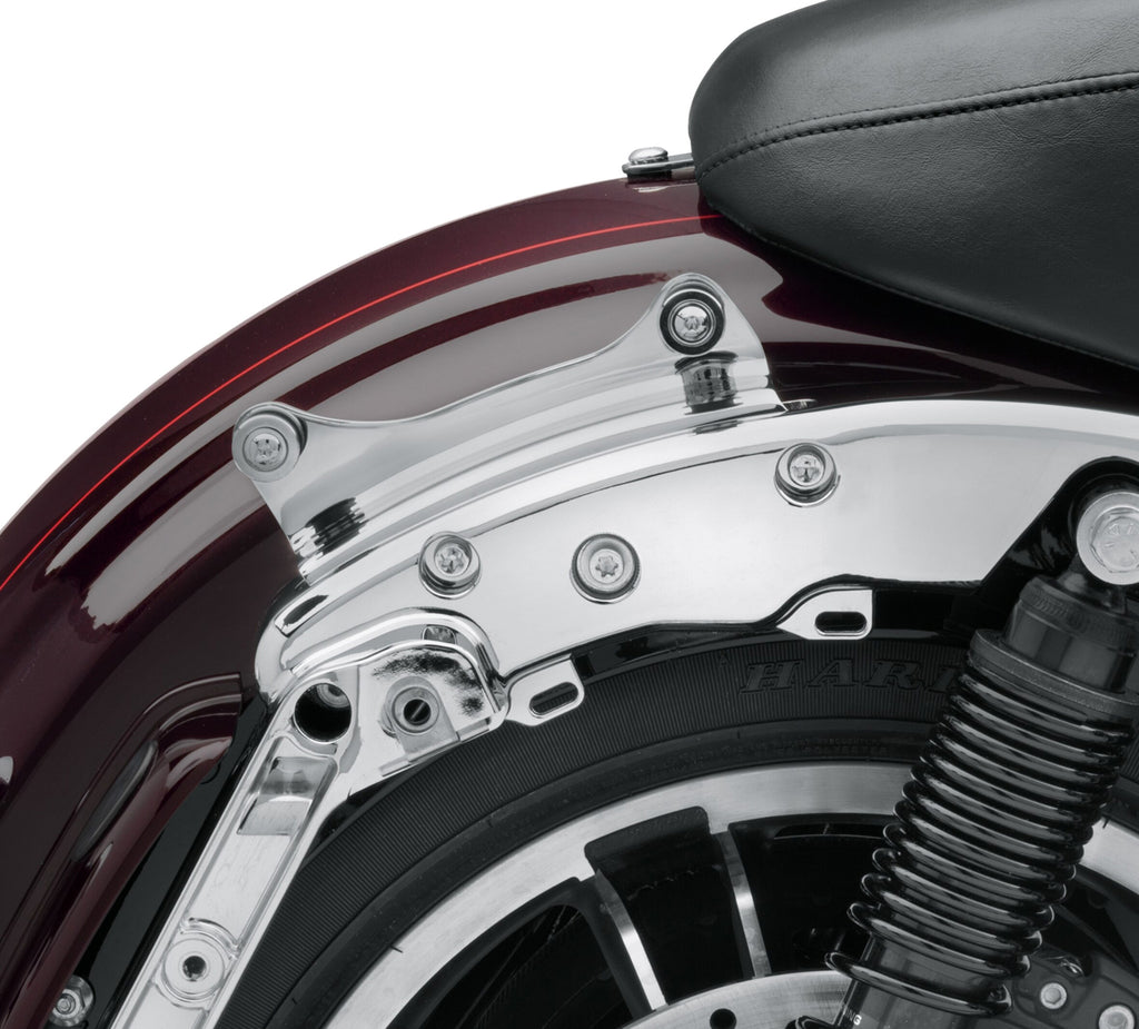 Harley-Davidson 4-Point Docking Hardware Kit Chrome
