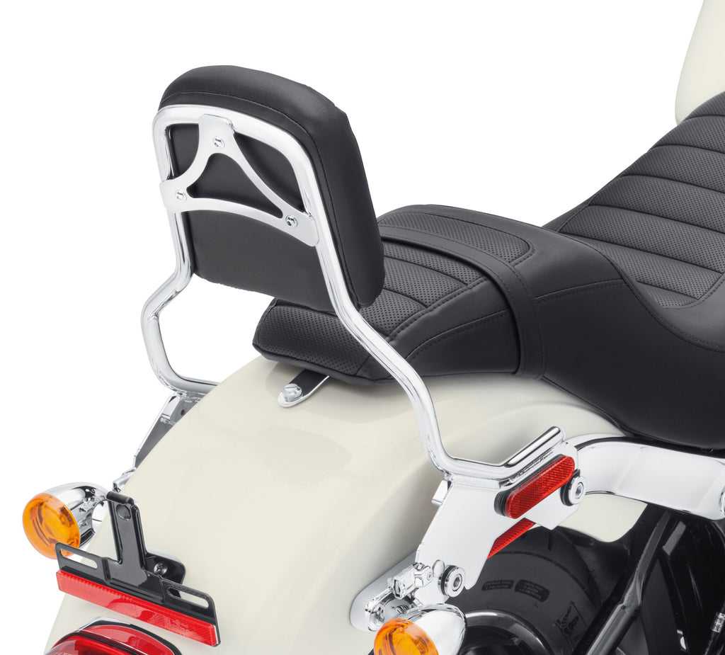 Harley-Davidson HoldFast Sissy Bar Upright Chrome