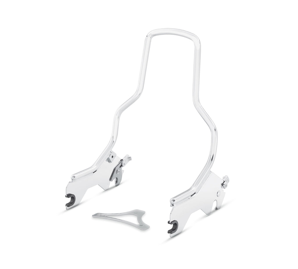 Harley-Davidson HoldFast Sissy Bar Upright Chrome