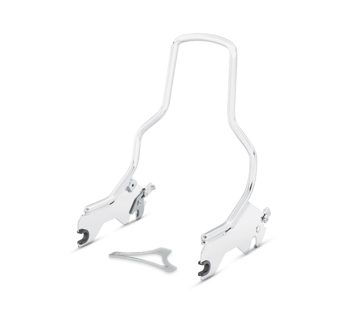 Harley-Davidson HoldFast Sissy Bar Upright Chrome