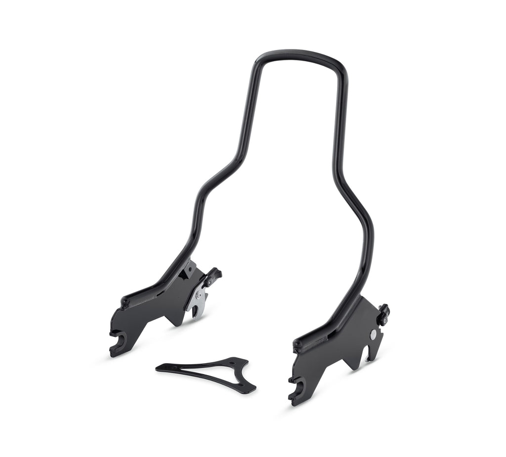 Harley-Davidson HoldFast Sissy Bar Upright Gloss Black