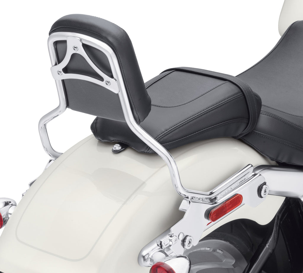 Harley-Davidson HoldFast Sissy Bar Upright Chrome