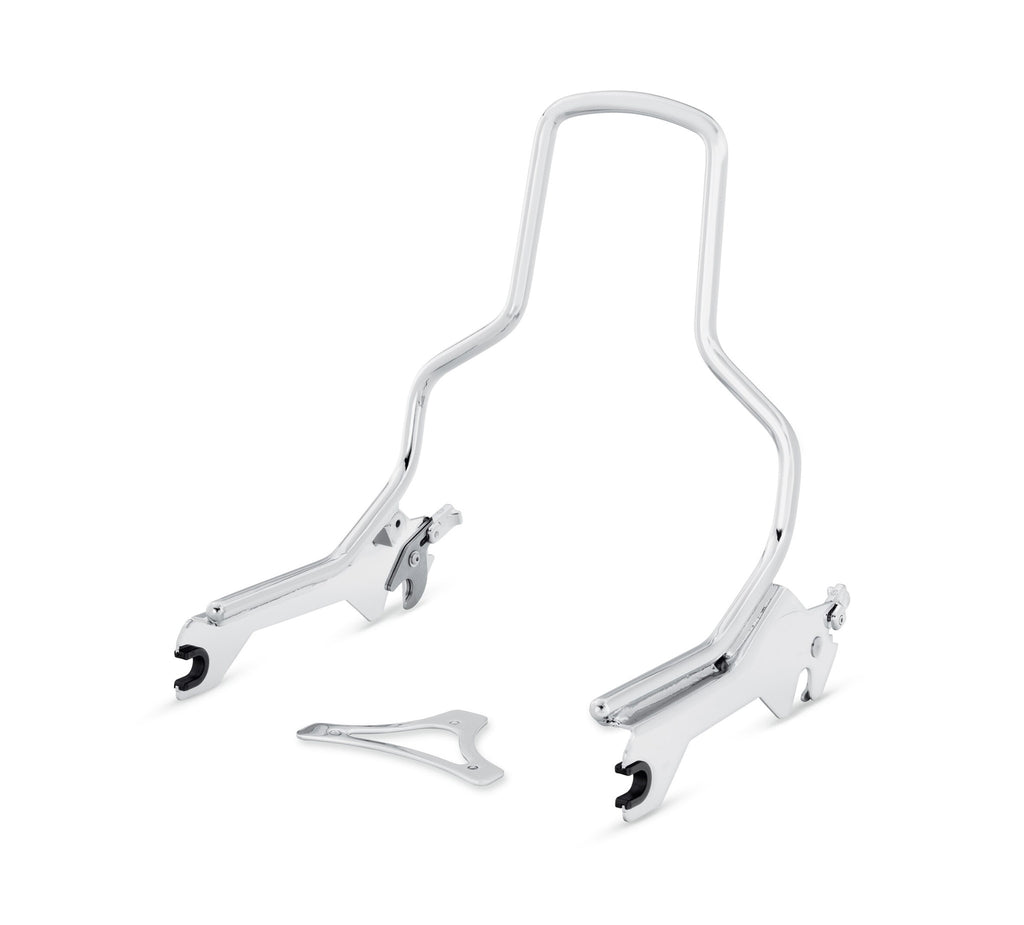 Harley-Davidson HoldFast Sissy Bar Upright Chrome