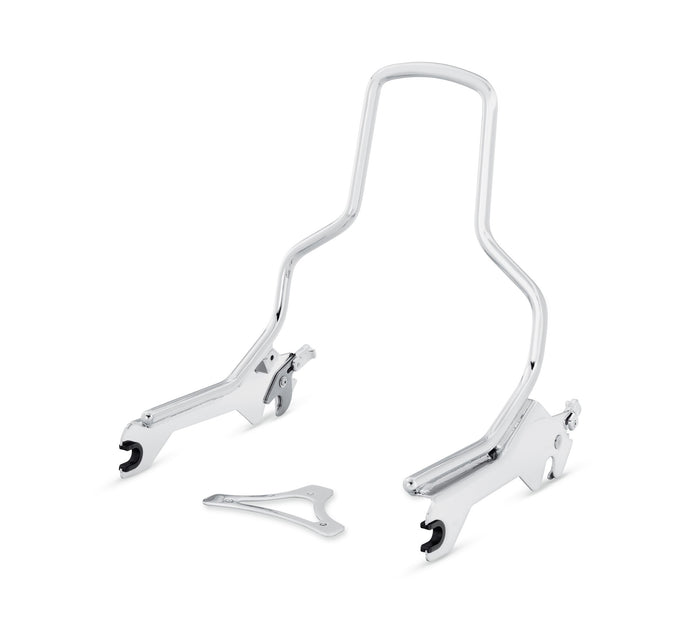 Harley-Davidson HoldFast Sissy Bar Upright Chrome