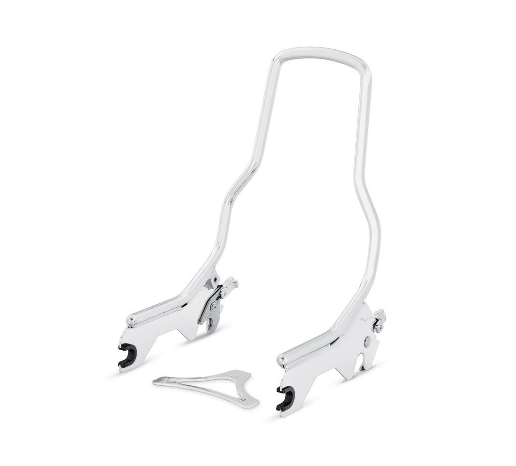 Harley-Davidson HoldFast Sissy Bar Upright Standard Height Chrome
