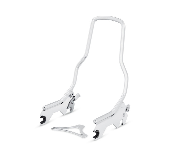 Harley-Davidson HoldFast Sissy Bar Upright Standard Height Chrome