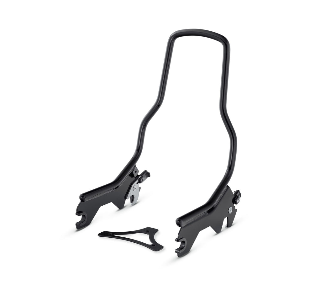 Harley-Davidson HoldFast Sissy Bar Upright Standard Height Gloss Black