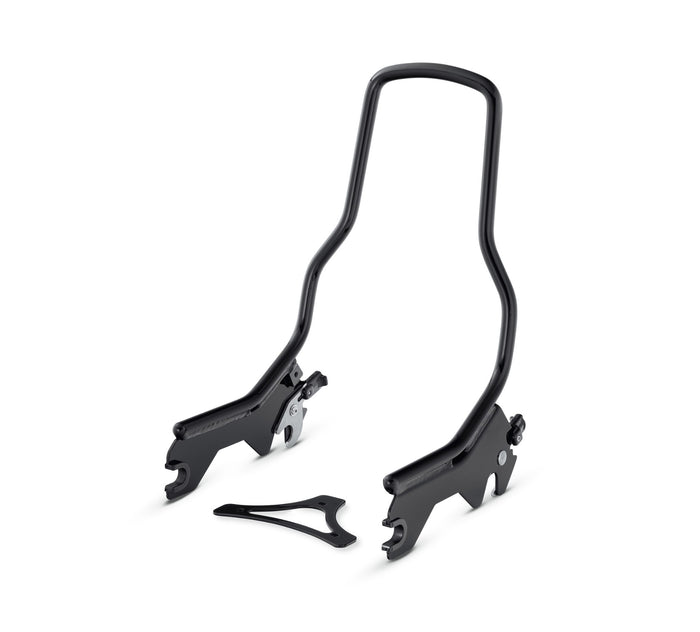 Harley-Davidson HoldFast Sissy Bar Upright Standard Height Gloss Black