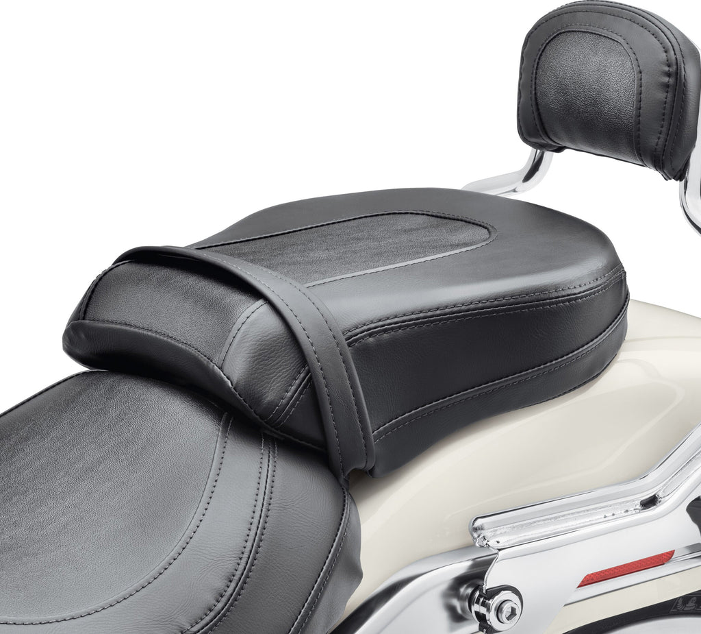 Harley-Davidson Sundowner Passenger Pillion Fat Boy Black
