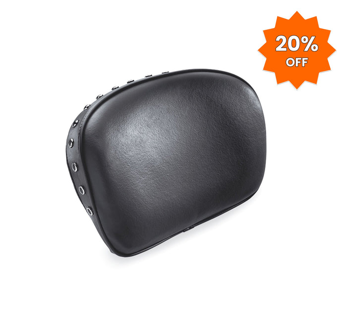 Harley-Davidson Studded Passenger Backrest Pad - 20% OFF