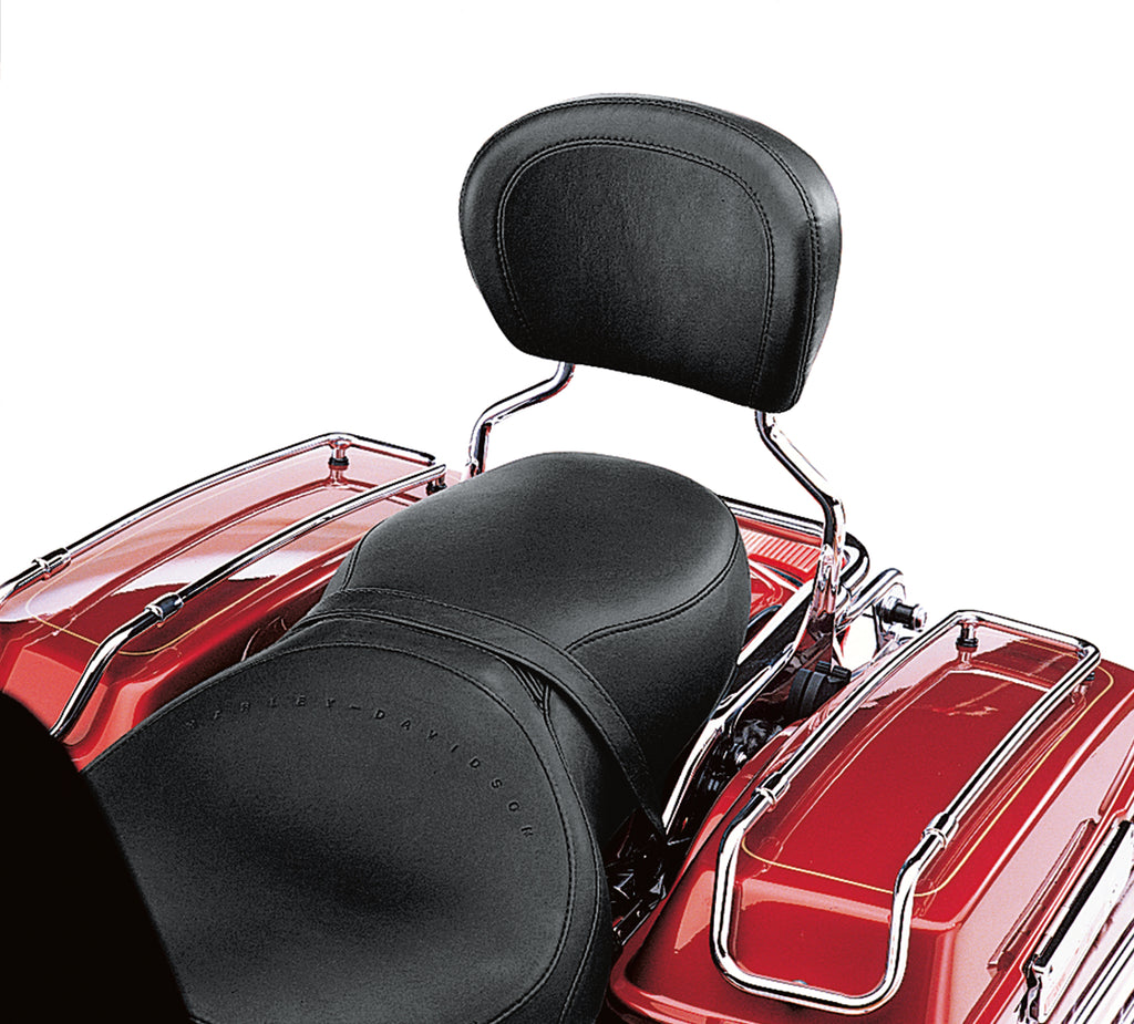 Harley-Davidson Top-Stitch Passenger Backrest Pad