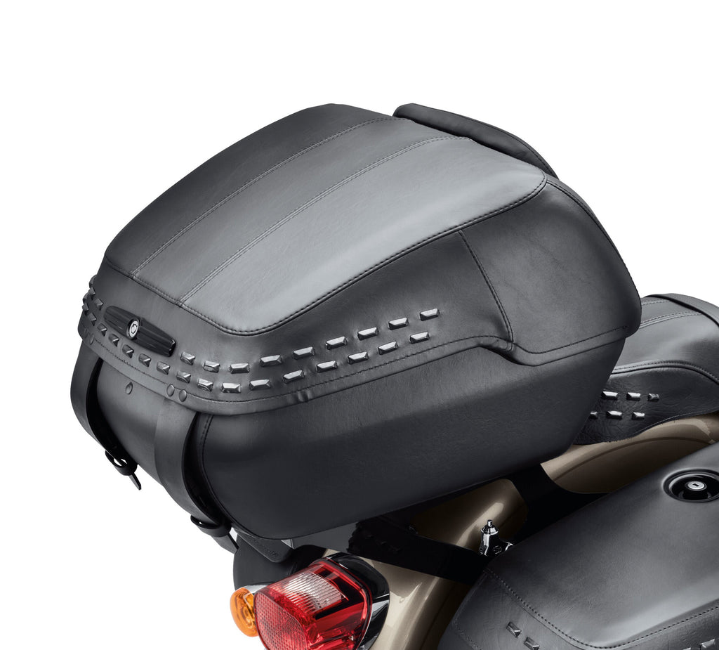 Harley-Davidson Tour-Pak Luggage Heritage Style Black