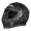 Ghost Bandit Helmet - Forged Carbon