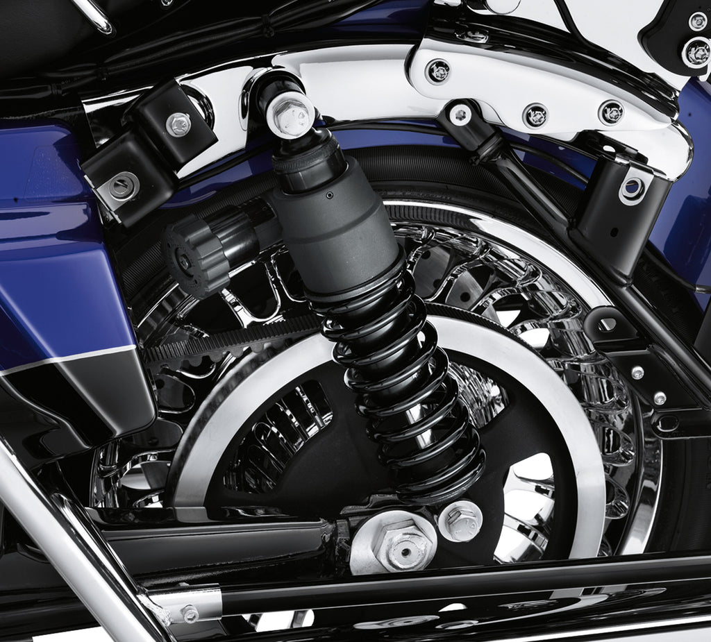 Harley-Davidson Premium Ride Hand-Adjustable Touring Shocks Standard-Height