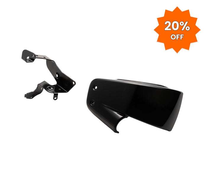 Screamin' Eagle Remote Reservoir Rear Suspension Install Kit - 20% OFF