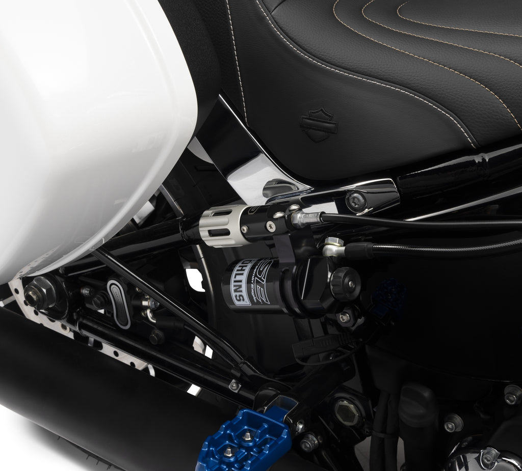 Screamin' Eagle Öhlins Remote Reservoir Rear Suspension