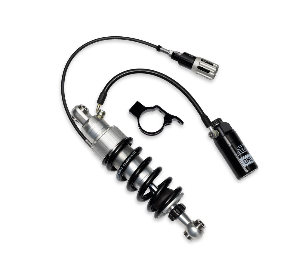 Screamin' Eagle Öhlins Remote Reservoir Rear Suspension