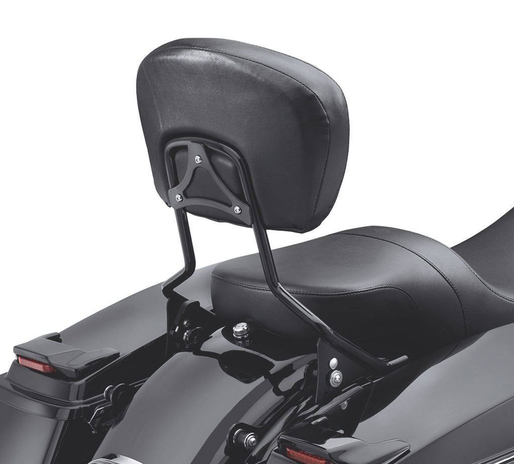 Harley-Davidson Detachables Sissy Bar Upright Gloss Black
