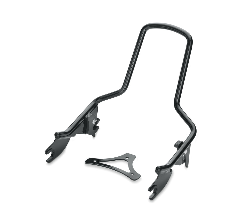 Harley-Davidson Detachables Sissy Bar Upright Gloss Black