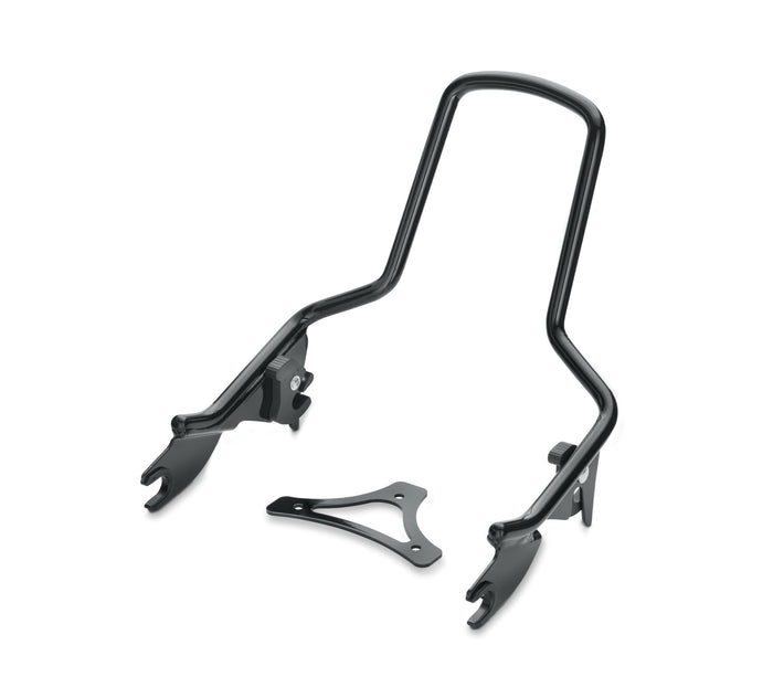 Harley-Davidson Detachables Sissy Bar Upright Gloss Black