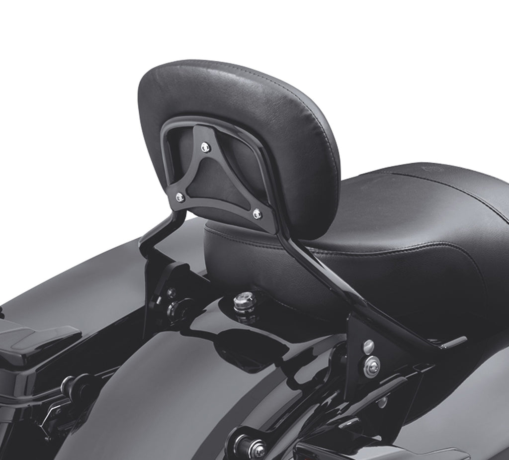 Harley-Davidson Detachables Sissy Bar Upright Gloss Black