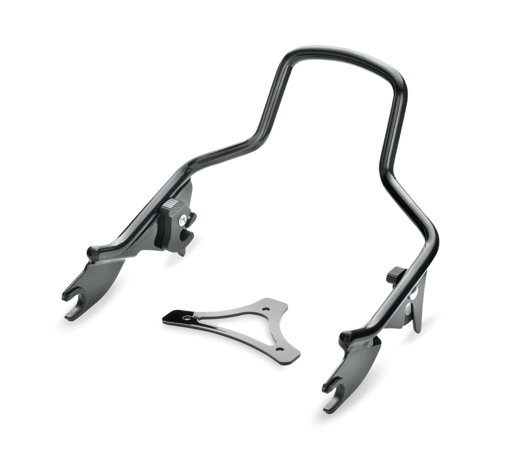 Harley-Davidson Detachables Sissy Bar Upright Gloss Black