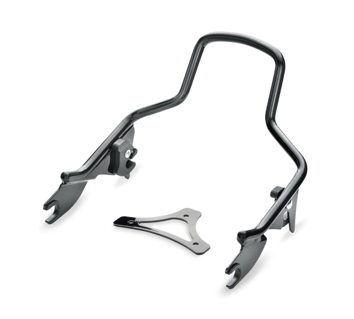 Harley-Davidson Detachables Sissy Bar Upright Gloss Black