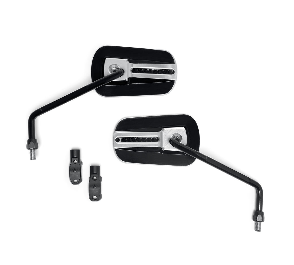 Harley-Davidson Wild One Mirrors Gloss Black