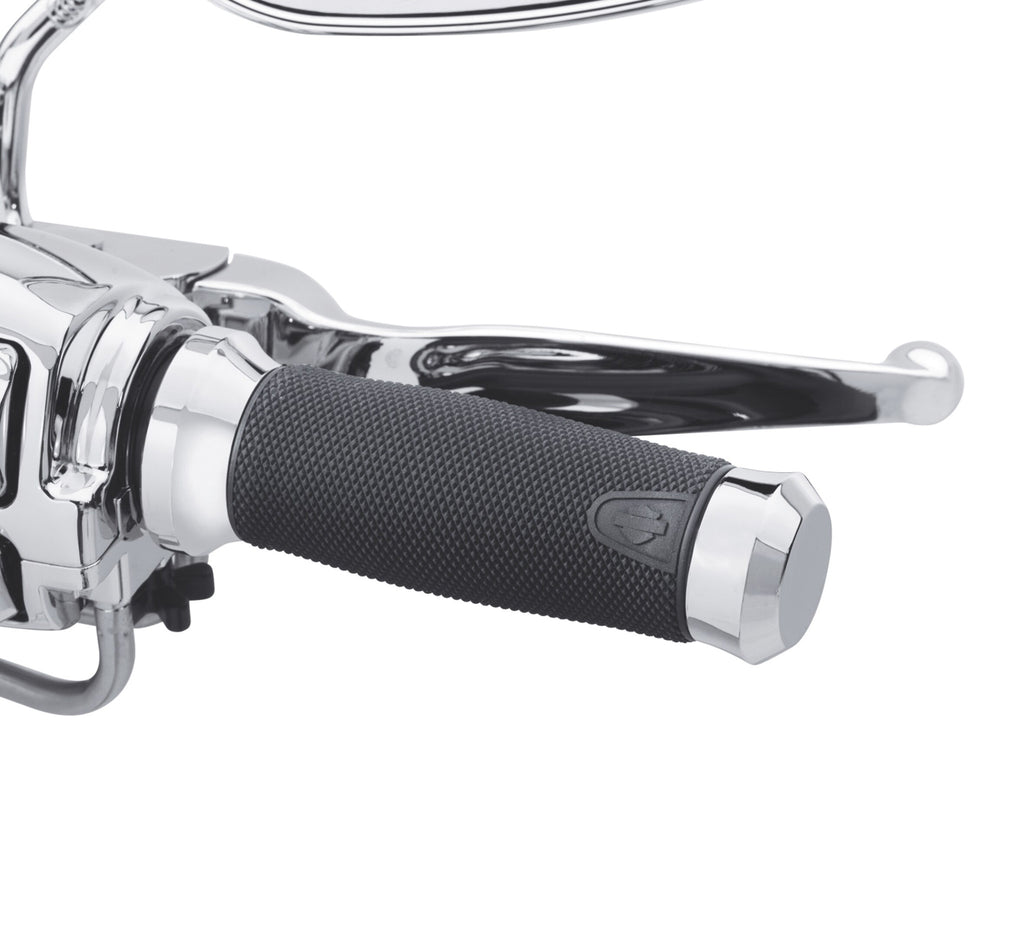 Harley-Davidson Get-A-Grip Hand Grips Chrome