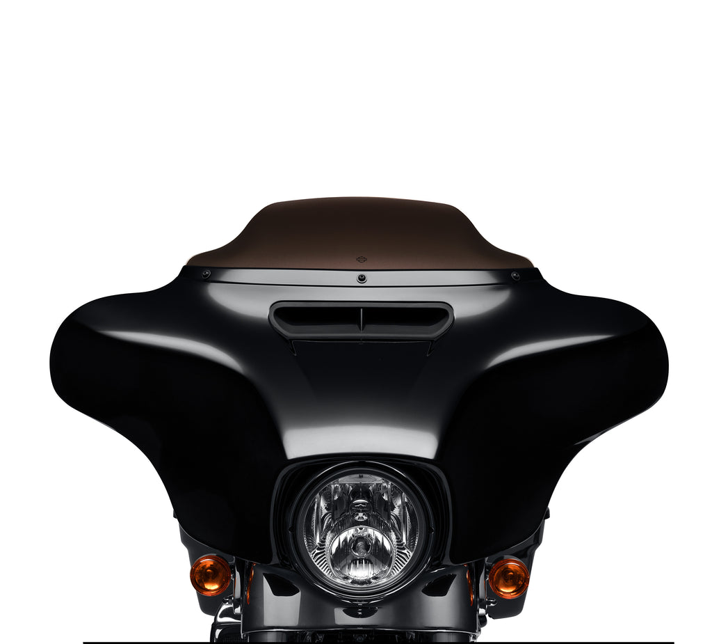 Harley-Davidson Wind Splitter ST 17.8 cm Windshield Gold