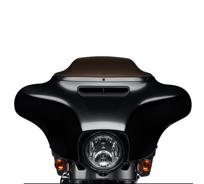 Harley-Davidson Wind Splitter ST 17.8 cm Windshield Gold